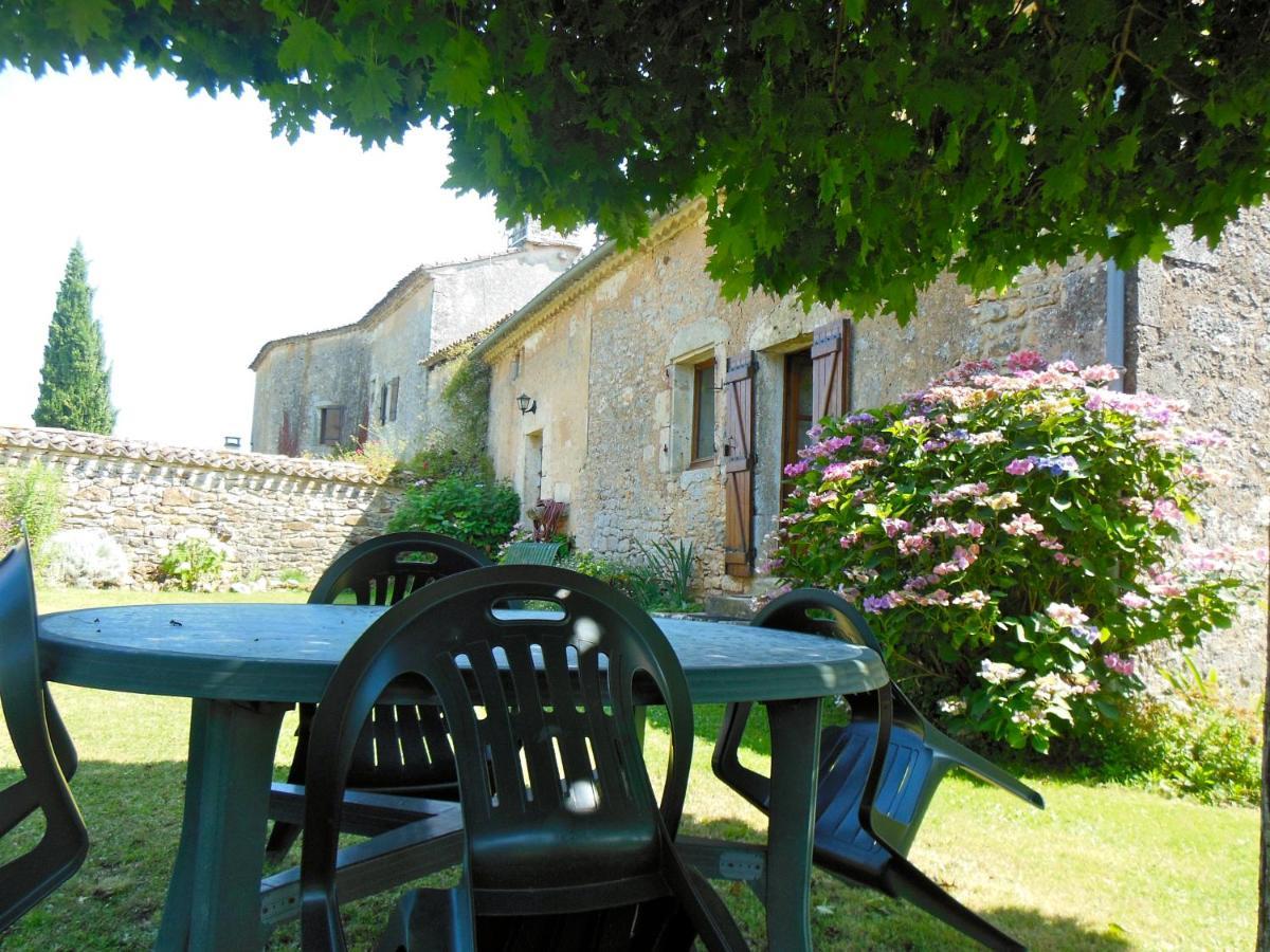 Hauts De Sentelines Sejour Authentique En Pleine Nature Gavaudun 外观 照片