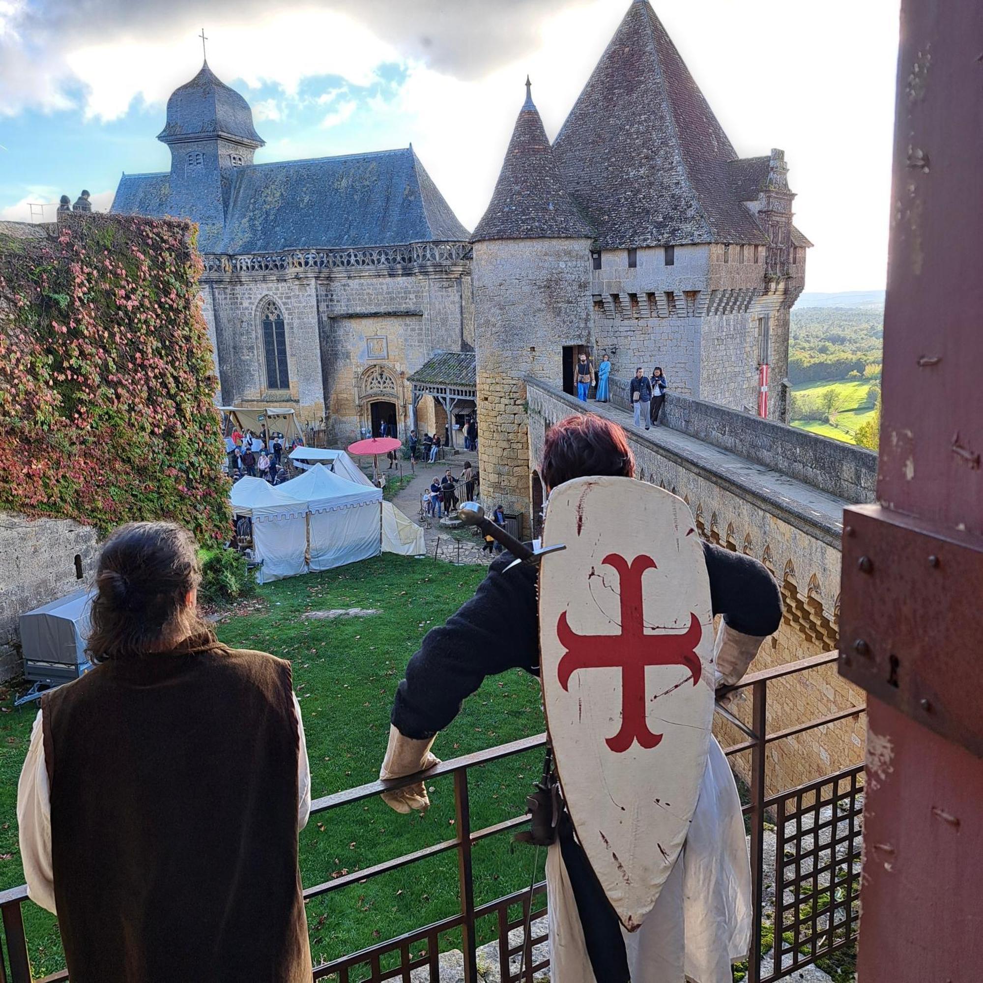 Hauts De Sentelines Sejour Authentique En Pleine Nature Gavaudun 外观 照片